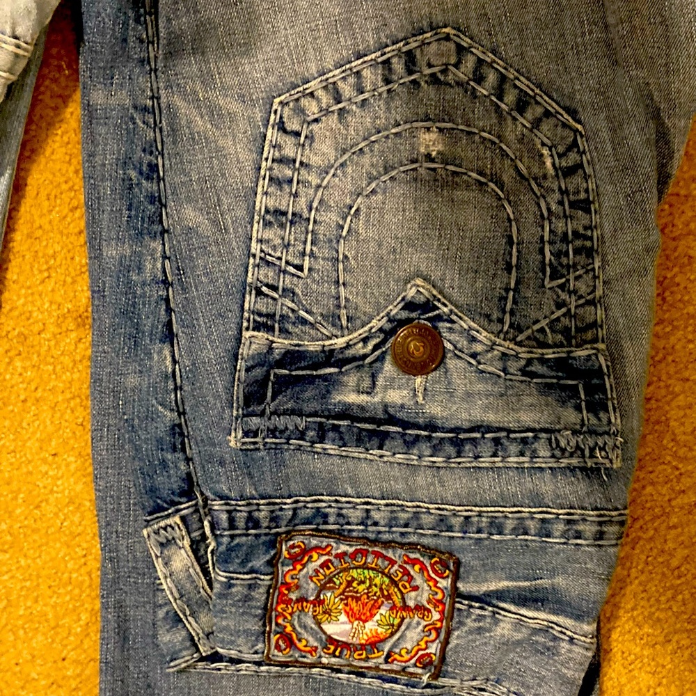 T.R Jeans